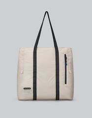 Сумка шоппер Gaston Luga Lightweight Shopper, белый оттенок Off White