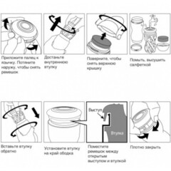 TENGA Мастурбатор Original Vacuum Cup Hard