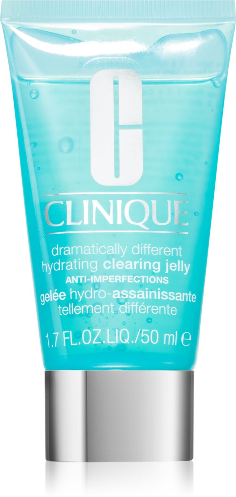 Clinique hydrating jelly. Clinique ID clearing Jelly.