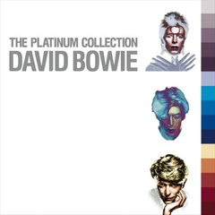 David Bowie / The Platinum Collection (3CD)