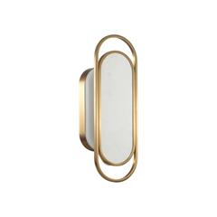 Настенный светодиодный светильник Odeon Light MILANO 7066/12WL