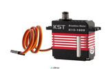 Сервопривод KST X15-1809 V8.0 HV (18.0-24.0 кг/см, 0.07-0.09сек/60°, 45г)