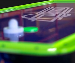 Аэрохоккей Dynamo Hot Flash с табло