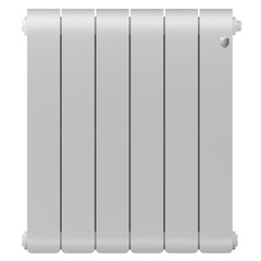 Радиатор биметаллический Royal Thermo Infinity 500 Bianco Traffico - 4 секц.