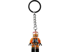 Брелок LEGO Star Wars 854288 Пилот Люк Скайуокер