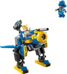 Конструктор LEGO Sonic the Hedgehog 77002 Циклон против Metal Sonic