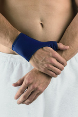 Шина для большого пальца кисти medi thumb support