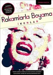 Rakamlarla Boyama-İkonlar