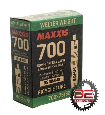 Камера Maxxis WelterWeight 700x25-32С
