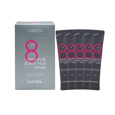 Masil 8 Seconds Salon Hair Mask маска для волос салонный эффект за 8 секунд