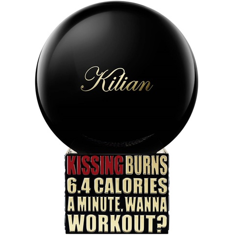 Kissing Burns 6.4 Calories An Hour. Wanna Work Out? (Kilian)