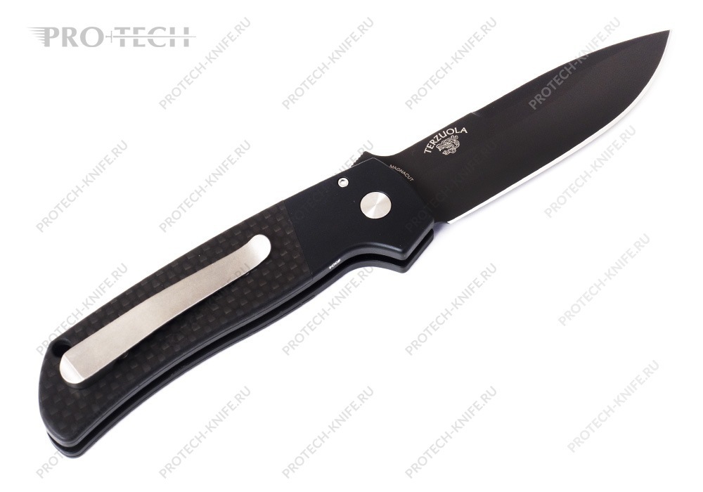 Сет ножей Pro-Tech BT2705 и BT2751 Terzuola ATCF - фотография 