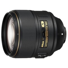 Nikon 105mm f/1.4E ED AF-S Nikkor