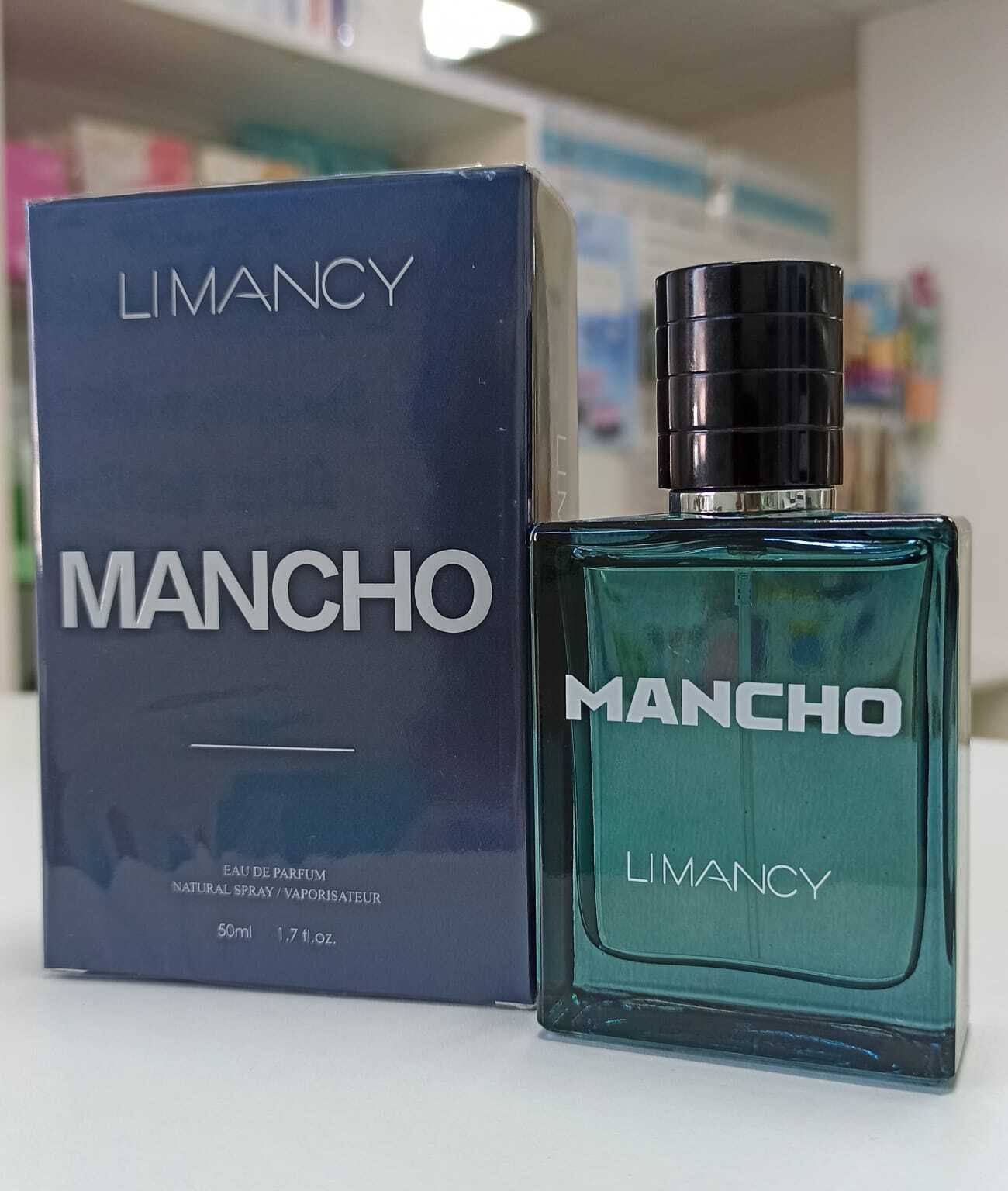 Духи мужские MANCHO Limancy