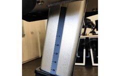 Велотренажер вертикальный DHZ A-5200