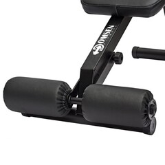 Скамья для пресса и гиперэкстензии Domsen Ds30