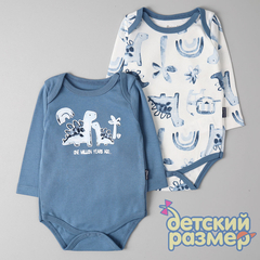 джинсовый/мульти