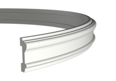 Молдинг гибкий 1.51.307