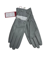 Перчатки. Женские. Материал верха: Кожаные люкс качества. Подклад: Трикотаж-шерсть.5 шт в упаковке