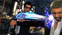 Игра Like a Dragon Gaiden: The Man Who Erased His Name (PS5)