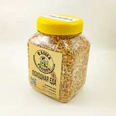 Тыква сушёная 'Каша из топора', ПЭТ банка, 140 г