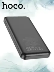 Внешний аккумулятор J102 10000 mAh