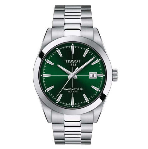 Наручные механические часы Tissot T127.407.11.091.01