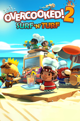 Overcooked! 2 - Surf 'n' Turf (для ПК, цифровой код доступа)