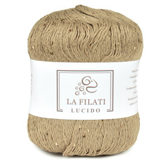 Пряжа La Filati Lucido (80011)