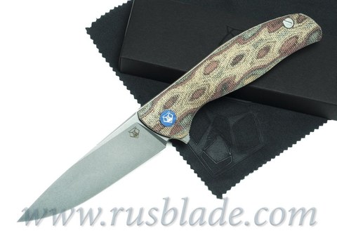 Shirogorov F3 Vanax 37 Python 3D 2018 