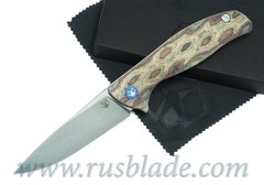 Shirogorov F3 Vanax 37 Python 3D 2018 