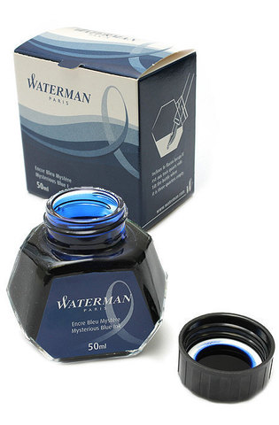 Waterman Mysterious Blue (S0110790)