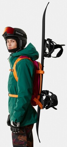 Картинка рюкзак для сноуборда The North Face Slackpack 20 Vvdorg/Rxbrypnk - 8