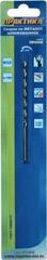 Сверло по металлу удлиненное ПРАКТИКА Р6М5  3,0 х 100 мм (1шт.) блистер (774-689)
