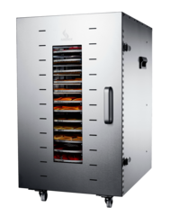 Дегидратор-сушилка AIRHOT FD-16GR роторная