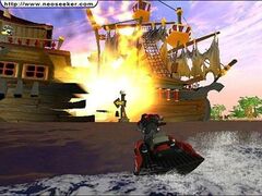 Splashdown: Rides Gone Wild (Playstation 2)