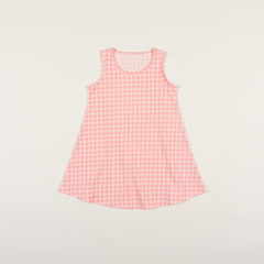 Детское женское пляжное платье E22K-54E101