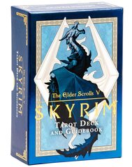 The Elder Scrolls V: Skyrim Tarot Deck and Guidebook. Таро и руководство