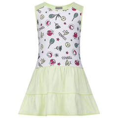 Детское платье Head Tennis Dress - light green