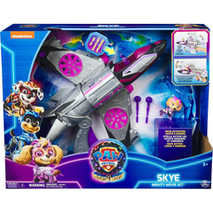 Игрушка Щенячий патруль Самолёт с фигуркой Скай Paw Patrol, звуковые, световые эффекты