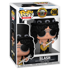 Funko POP! Guns N' Roses: Slash (398)