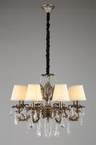 Подвесная люстра Omnilux Catanzaro OML-30813-08