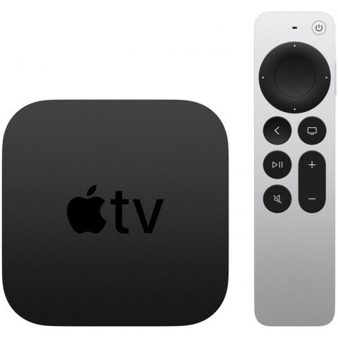 ТВ-приставка Apple TV 4K 32GB, 2021г ТВ-приставка Apple TV 4K 32GB, 2021г