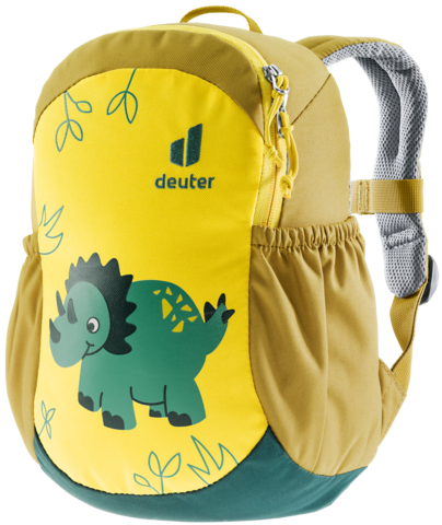 Картинка рюкзак городской Deuter Pico Corn-Turmeric - 1