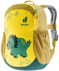 Рюкзак Deuter Pico 5 Corn-Turmeric