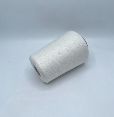 Loro Piana (пр.Италия),art-Superflex, 2/52 2600м / 100 гр. 95% кашемир, 5% эластан, цвет-Белый(328),арт-33920