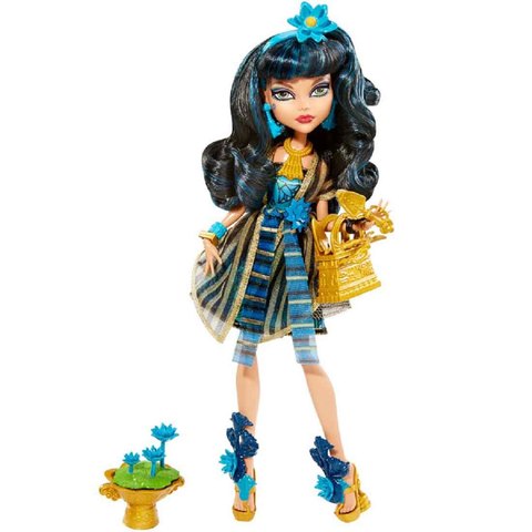 Клео де Нил. Мрак и цветение