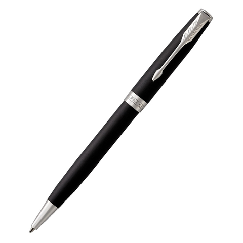 Ручка шариковая Parker Sonnet Core, Matte Black CT (1931524)