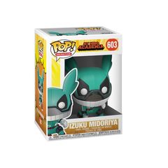 Фигурка Funko POP! Vinyl: My Hero Academia S3: Deku w/Helmet 42930