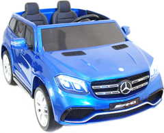 MERCEDES-BENZ GLS63 4WD Электромобиль детский avtoforbaby-spb